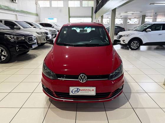 VOLKSWAGEN FOX 1.6 MSI TOTAL FLEX CONNECT 4P MANUAL